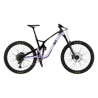 Celoodpružené kolo GT FORCE 29" CARBON PRO