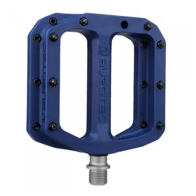 Pedály Burgtec Composite MK4 Barva: Deep Blue