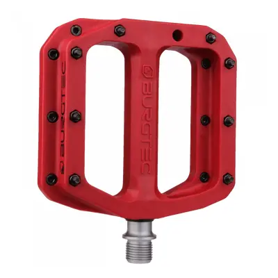 Pedály Burgtec Composite MK4 Barva: Race Red