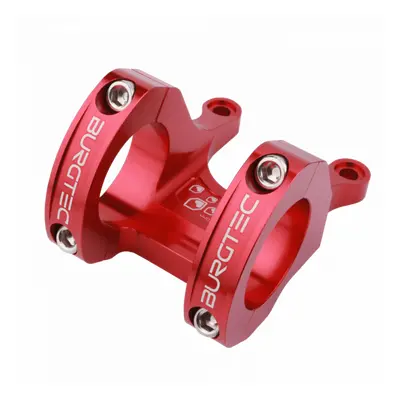 Představec Burgtec Direct Mount MK3 Barva: Race Red, Délka představce: