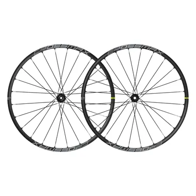 MAVIC KOMPONENTY Zapletená kola MAVIC CROSSMAX XLS 29 PÁR BOOST MICRO SPLINE CENTERLOCK