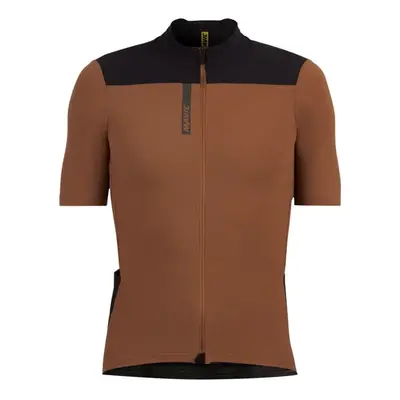 Pánský cyklistický dres Mavic Allroad Cargo - Bronze