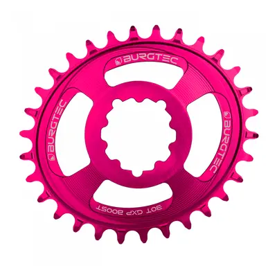 Převodník Burgtec Oval Sram Boost 3mm Offset Thick Thin Barva: Toxic Barbie