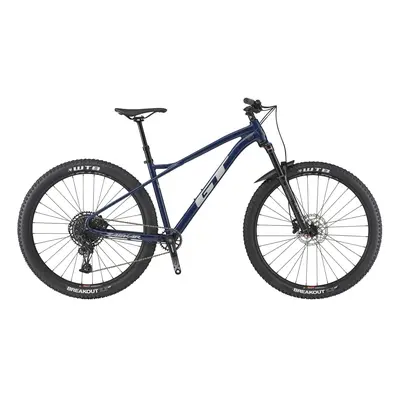 Horské kolo GT Zaskar LT 29" Elite - Darkest Blue