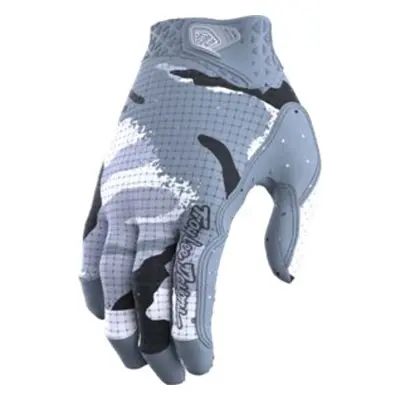 Rukavice Troy Lee Designs Air - Camo Grey/White