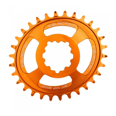 Převodník Burgtec Oval Sram Boost 3mm Offset Thick Thin Barva: Iron Bro Orange