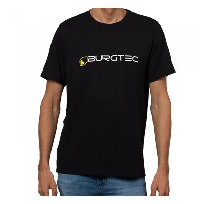 Triko krátkým rukávem Burgtec Logo