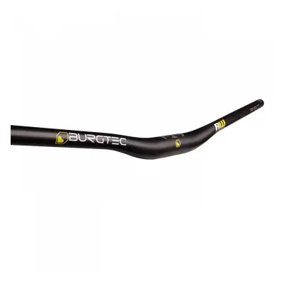 Řídítka Burgtec RIDE WIDE DH CARBON Průměr řídítek: 35, Rise: 20mm