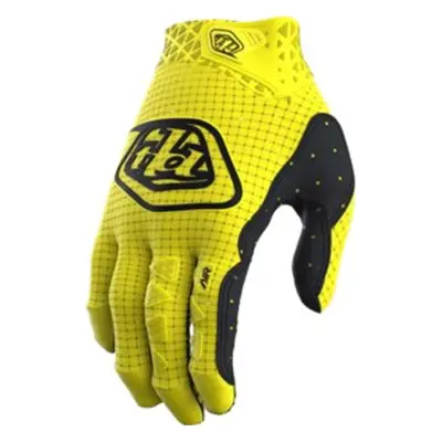 Dětské rukavice Troy Lee Designs Air - Flo Yellow