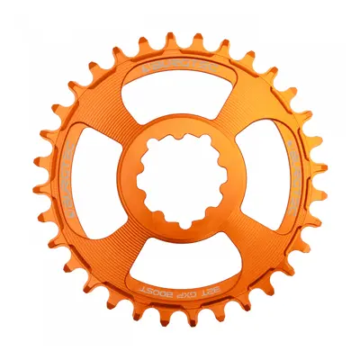 Převodník Burgtec Sram Boost 3mm Offset Thick Thin Barva: Iron Bro Orange