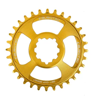 Převodník Burgtec Sram Boost 3mm Offset Thick Thin Barva: Burgtec Bullion Gold