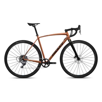 Gravelové kolo Ridley Kanzo A Rival 1 - Copper