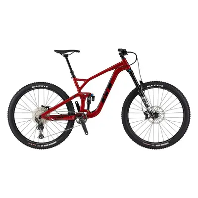 Celoodpružené kolo GT FORCE 29" COMP - Red