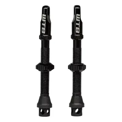 WTB ventilek TCS AL Max-Flow Presta Valve 44mm černá 2ks