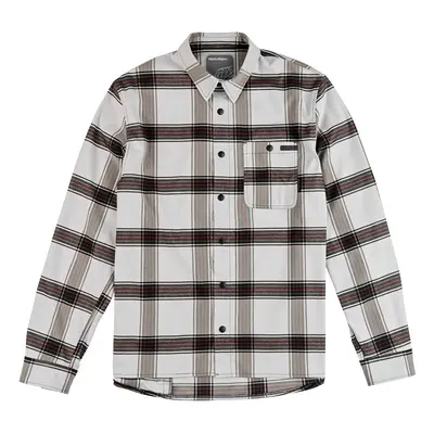 Pánská košile Troy Lee Designs Grind Flannel - Piaid Mist