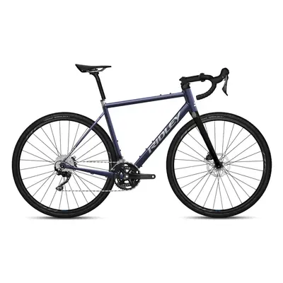 Gravelové kolo Ridley Grifn A GRX400 Dark Violet Chameleon