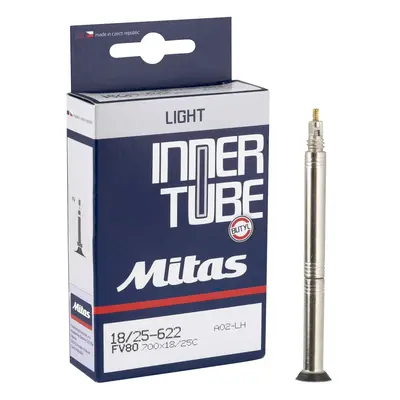 Duše MITAS 700 x 23C/28C LIGHT FV 60