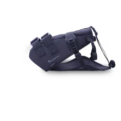 Upínací systém na sedlovku Acepac Saddle harness nylon - černá