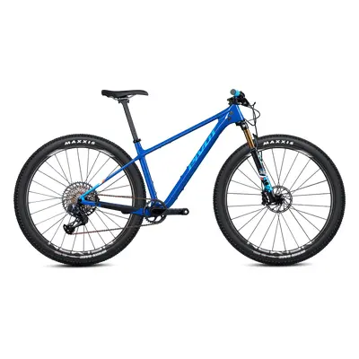 Pivot LES SL v kitu GX Eagle Transmission, Blue ribbon