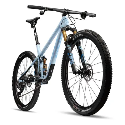 Pivot MACH 4 SL, Team XX SL Eagle Transmission, Ice blue