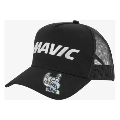 Kšiltovka Mavic Trucker Cap - černá