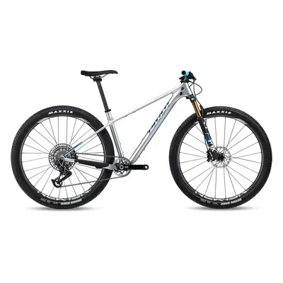 Pivot LES SL v kitu XX-SL Transmission, Silver bullet