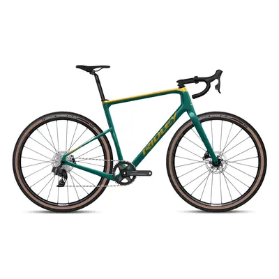 Kolo Ridley Kanzo Adventure Rival XPLR - ocean green/gold metallic