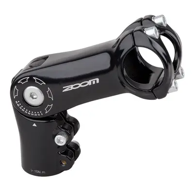 Představec Ahead ZOOM Plus 1-1/8" Al 90mm stavitelný TDS, průměr 31.8