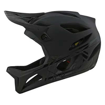 Integrální přilba Troy Lee Designs Stage Mips Stealth Midnight