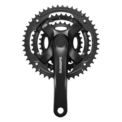 Kliky Shimano FCTY301 42/34/24 150mm - černé