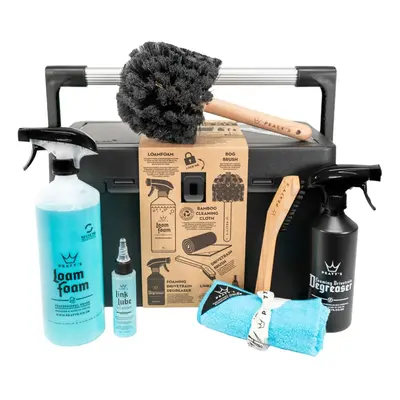 PEATY'S Complete Bicycle Cleaning Kit