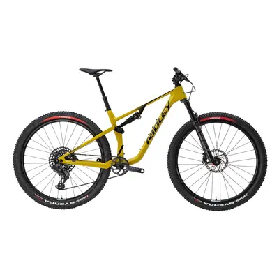 Horské kolo Ridley Raft XC 100mm GX-X01 Mix Eagle - Mustard Yellow/Black