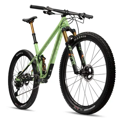 Pivot MACH 4 SL, Team XX SL Eagle Transmission, Seafoam green