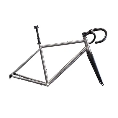 Rám THOMSON PIEDMONT GRAVEL Ti