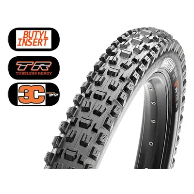 Plášť MAXXIS Assegai 27.5 x 2.50 WT TR 3C Maxx Grip DH - kevlar