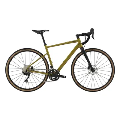 Gravelové kolo Cannondale Topstone 2 - Olive Green