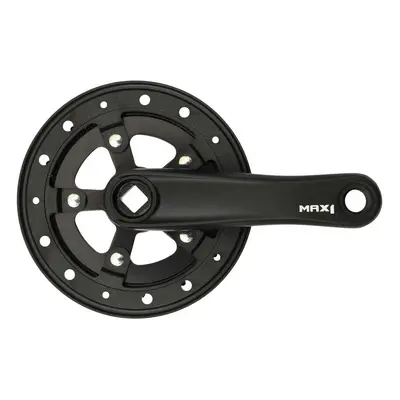 Kliky MAX1 Kids 28z 127 mm - černé s krytem