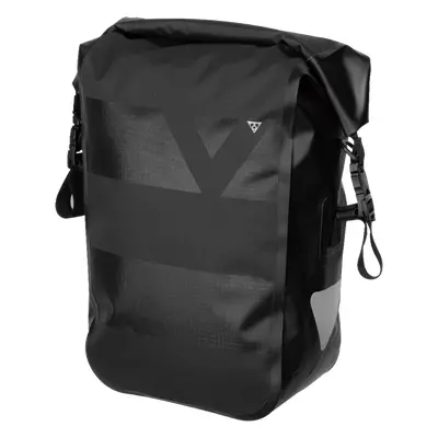 Brašna na nosič Topeak Pannier Drybag 15L - Černá