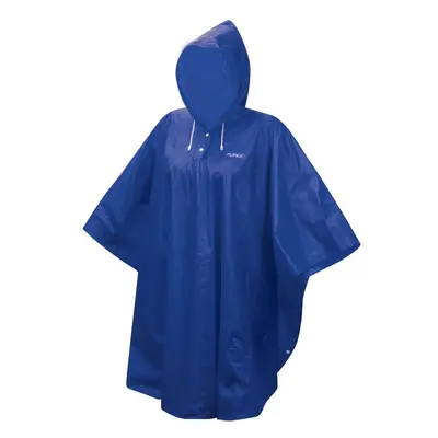 Poncho FORCE dětské nepromokavé, modré XS - M