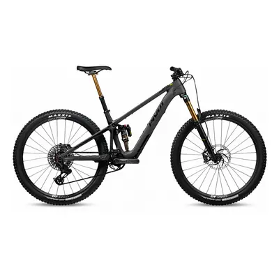 Celoodpružené kolo Pivot Mach 4 SL, PRO XT/XTR Barva: Midnight Sky