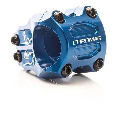 Představec CHROMAG RIZA - modrá Délka: Průměr: 31,8 mm