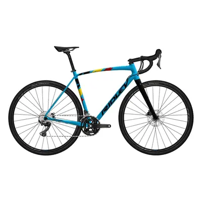 Gravelové kolo Ridley Kanzo A GRX 600 - Belgian Blue