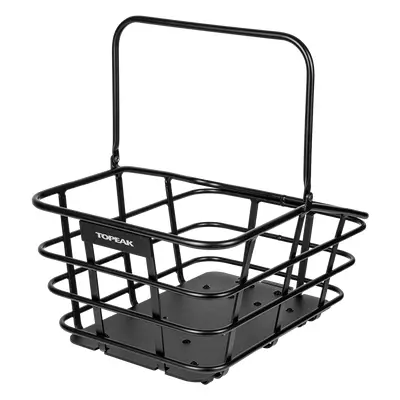 Košík na nosič Topeak Urban Basket DX 22L Aluminium