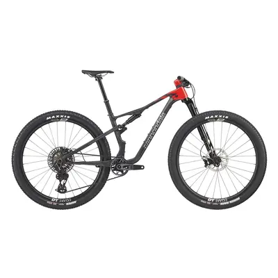 Celoodpružené kolo Cannondale Scalpel 29" Carbon 1 - Rally Red