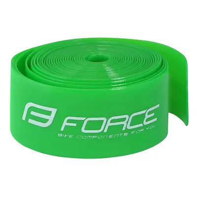 Protiprůrazová vložka FORCE 25mm-2x2370mm - zelená