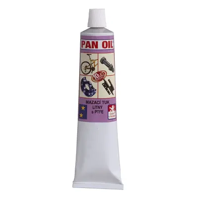 PAN OIL mazací tuk litný s PTFE 40ml - tuba