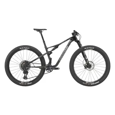 Celoodpružené kolo Cannondale Scalpel 29" Carbon 1 - Raw