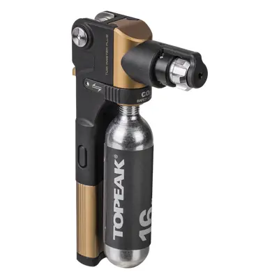 Bezdušový kit Topeak Tubi Master+ s CO2 cartridge