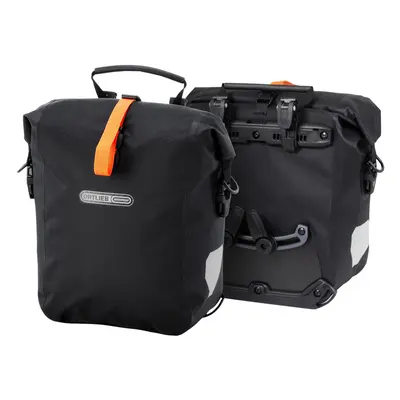 Brašna ORTLIEB Gravel-Pack 25l - matná černá (pár)