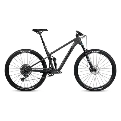 Celoodpružené kolo Pivot Mach 4 SL, Ride SLX/XT Barva: Midnight Sky